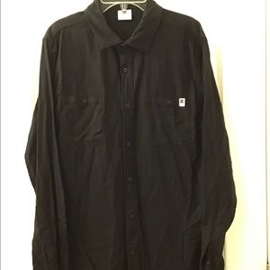 Men’s DC Button-Up Shirt